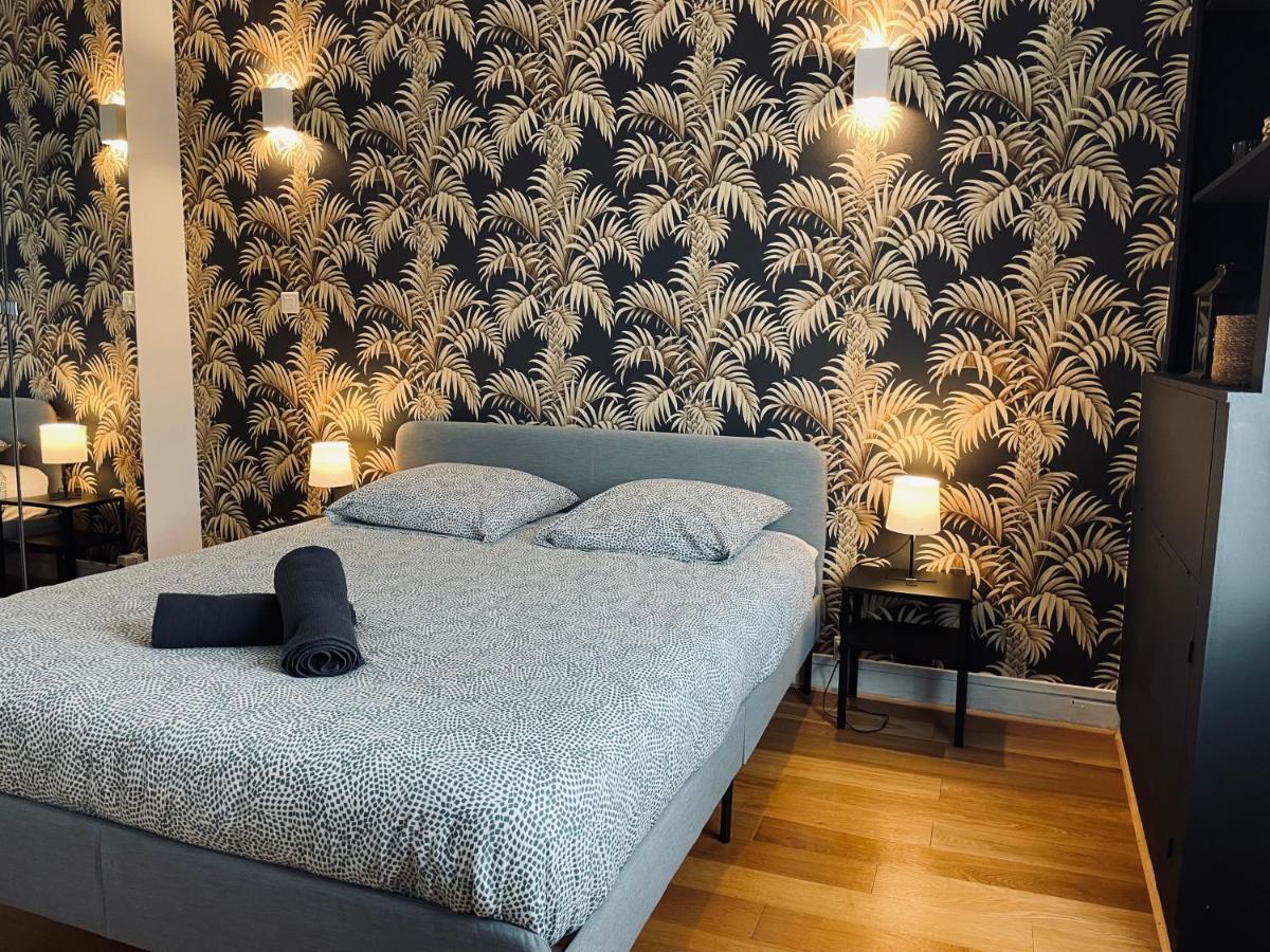 Le Cinquante-Deux Appartement De Charme ランス エクステリア 写真