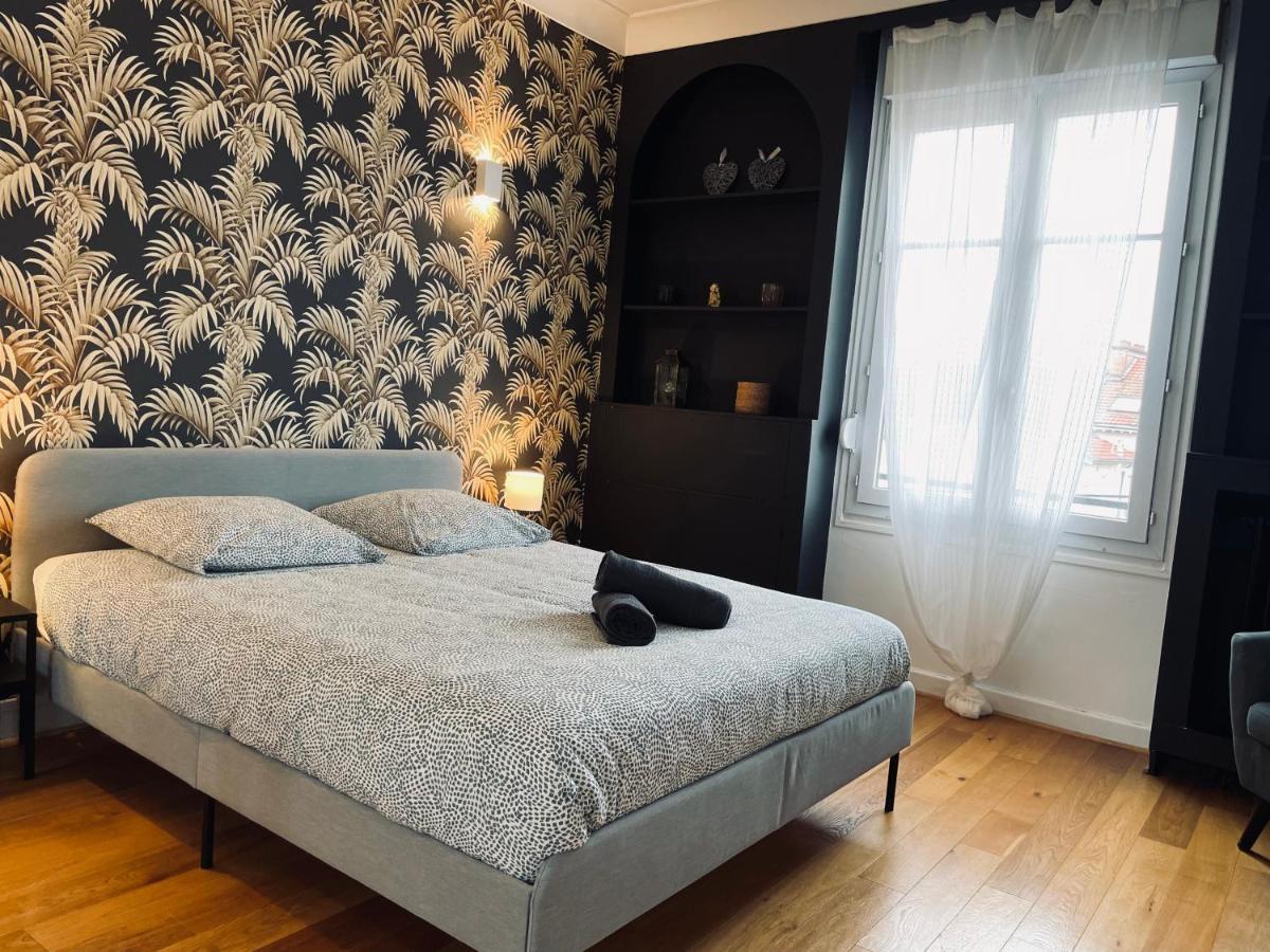 Le Cinquante-Deux Appartement De Charme ランス エクステリア 写真